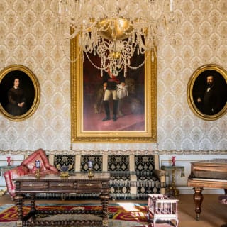 Palacio Real de Riofrío 1