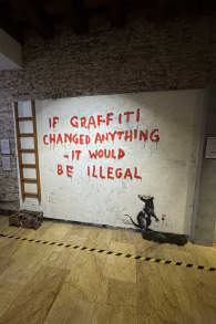 Photo 7 from Museo Banksy Barcelona
