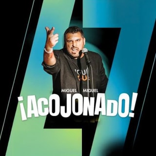 ¡Acojonado! en Alicante 1
