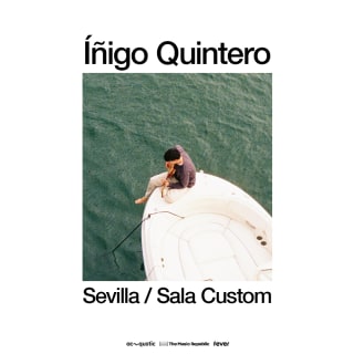 Iñigo Quintero en Sevilla 1