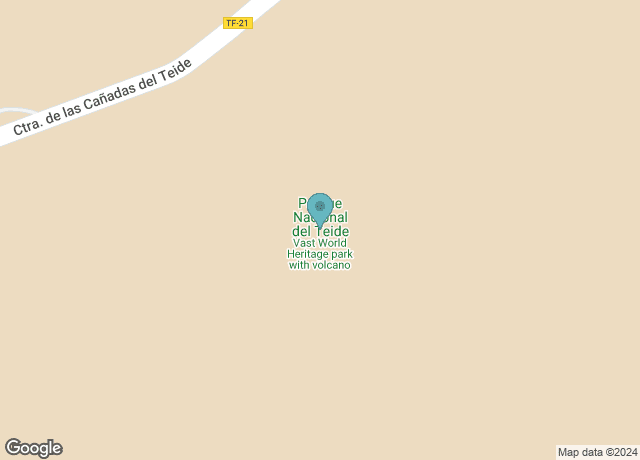 Parque Nacional del Teide