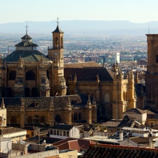 Catedral de Granada, Capilla Real, Albaicín y Sacromonte: Visita guiada 11