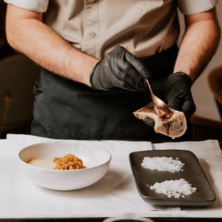 Menú degustación by Chef Marcel López 3