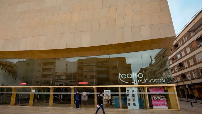 Teatro Municipal de Torrevieja