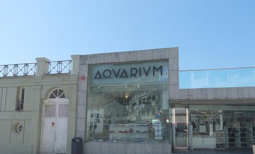 Aquarium Donostia - San Sebastián 1