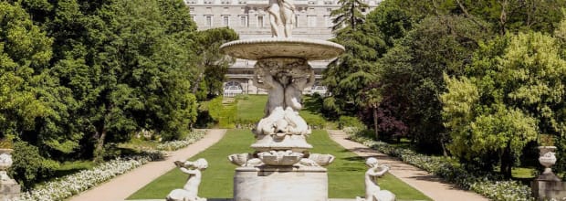 Palacio Real de Madrid