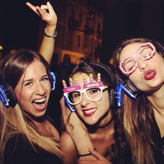 BAILALOLOCO Disco Tour Silencioso Madrid 3