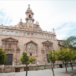 Real Parroquia de Santos Juanes: Admisión + Experiencia Barroca Inmersiva 4