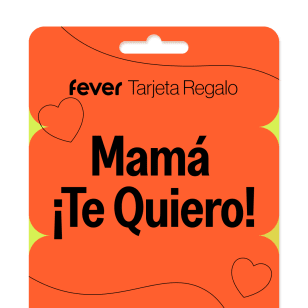 ¡¡Te quiero mamá!! - Tarjeta regalo Special Edition