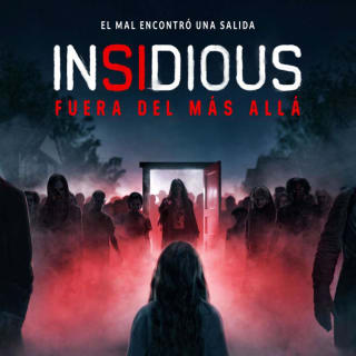 Insidious: Fuera del más allá 1