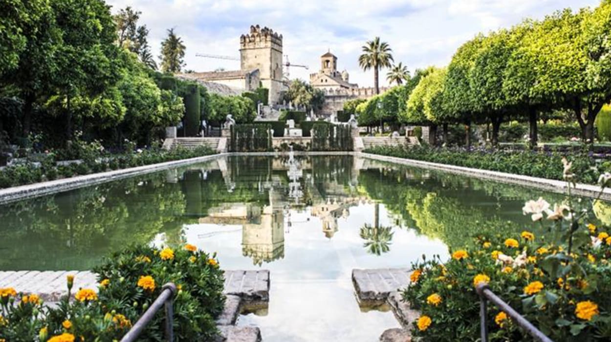 Alcázar de los Reyes Cristianos