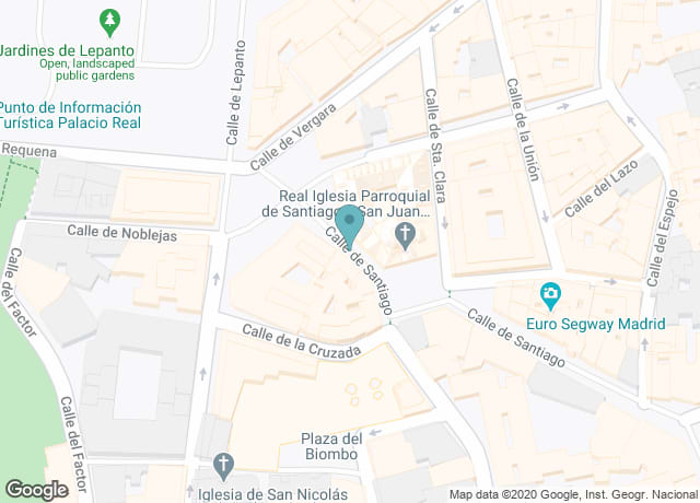 Calle de Santiago, 24
