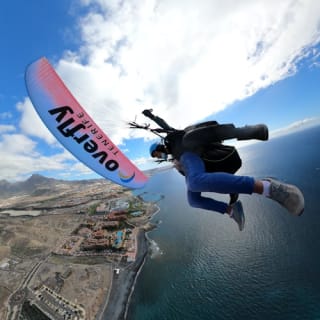 Tenerife: Vuelo en Parapente Acrobático 5
