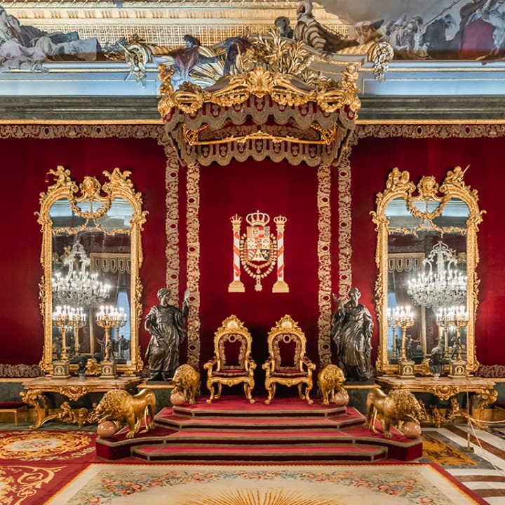 Palacio Real de Madrid