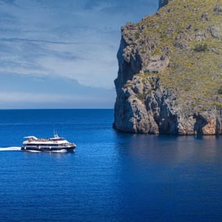 Excursión autoguiada por Mallorca de Palma a Sa Calobra (tren, tranvía y barco de Sóller) 25