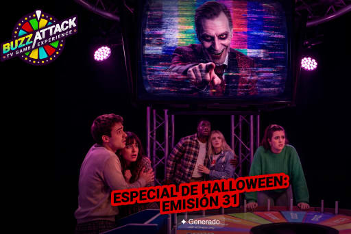 Especial de Halloween: Emisión 31