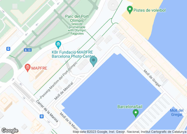 Port Olímpic Barcelona