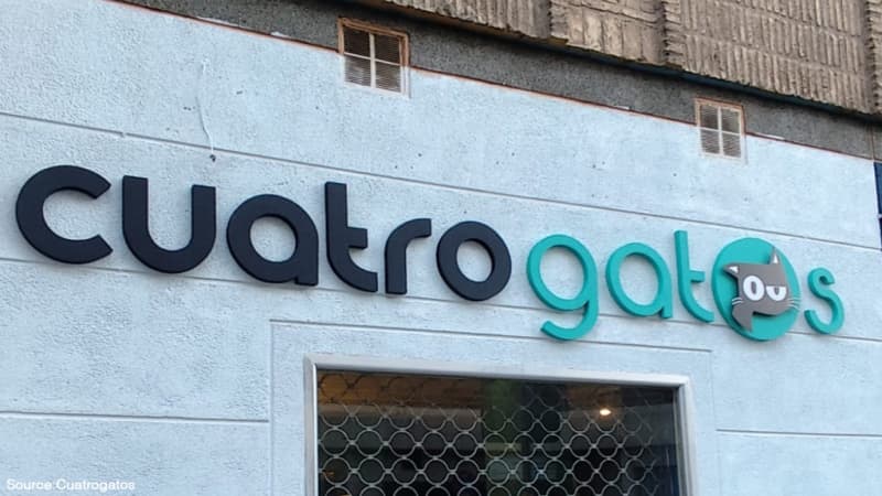 Cuatrogatos