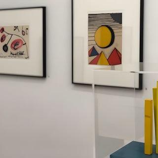 Galerías de arte ocultas y estudios de artistas en Madrid 6