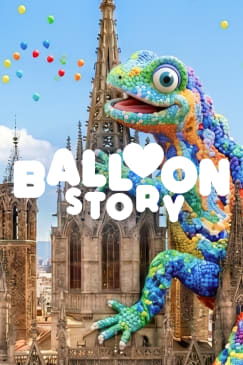 Balloon Story Barcelona