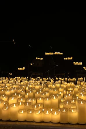 Foto 1 de Candlelight: Tributo a Queen & The Beatles