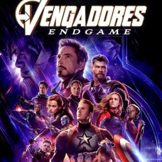 Vengadores: Endgame 1