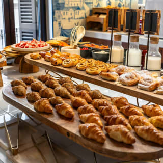 Desayuno Buffet en Kimpton Vividora, hotel 5* en el centro de Barcelona 7