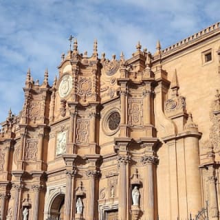 Geoparque de Granada: Visita guiada + Transporte 15