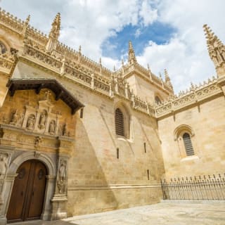 Catedral de Granada, Capilla Real, Albaicín y Sacromonte: Visita guiada 9