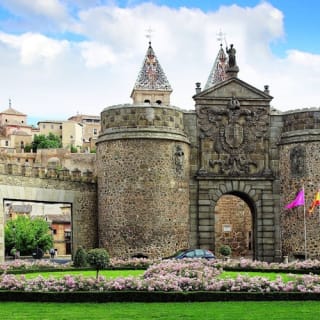 Segovia y Toledo: Entradas + Visita guiada + Traslados 35
