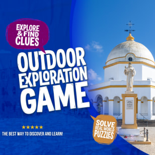 Chiclana - Juego de exploración al aire libre