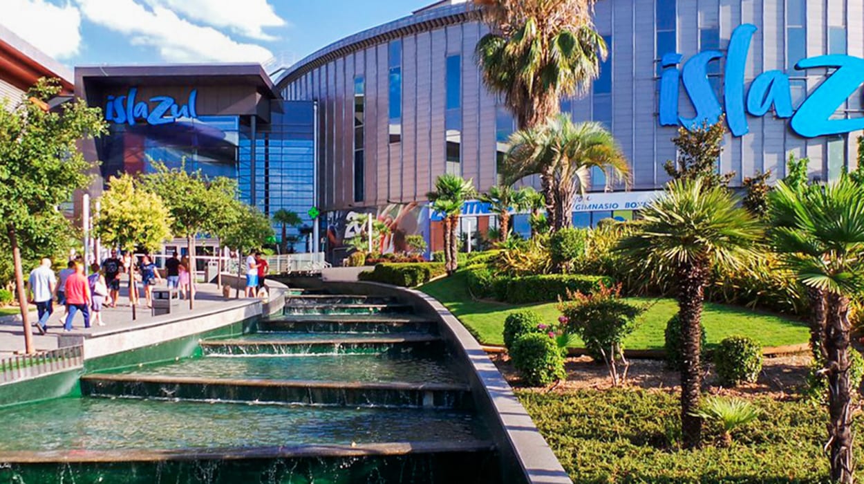 Centro Comercial Islazul