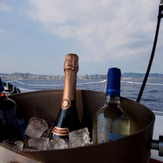 Private sailing and paddlesurfing tour with skipper up to 11 people 18