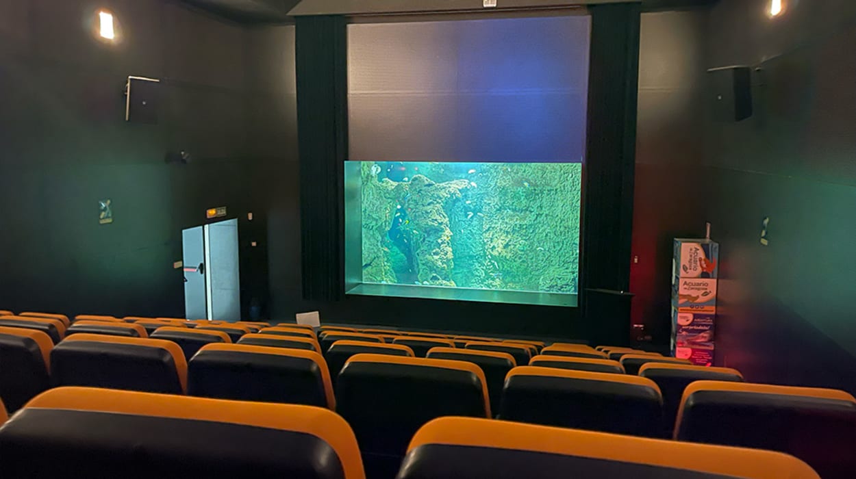 Acuario de Zaragoza