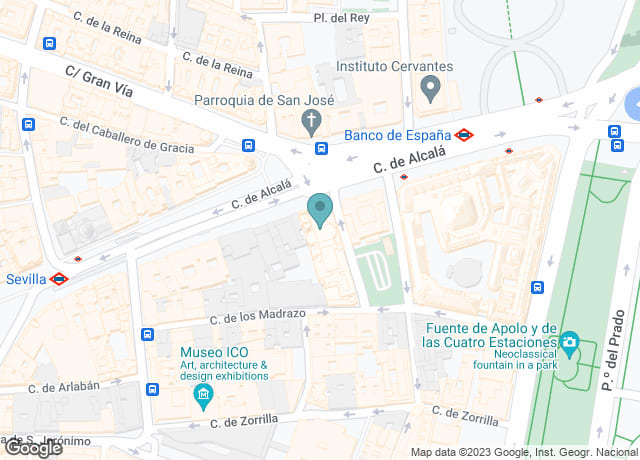 Círculo de Bellas Artes