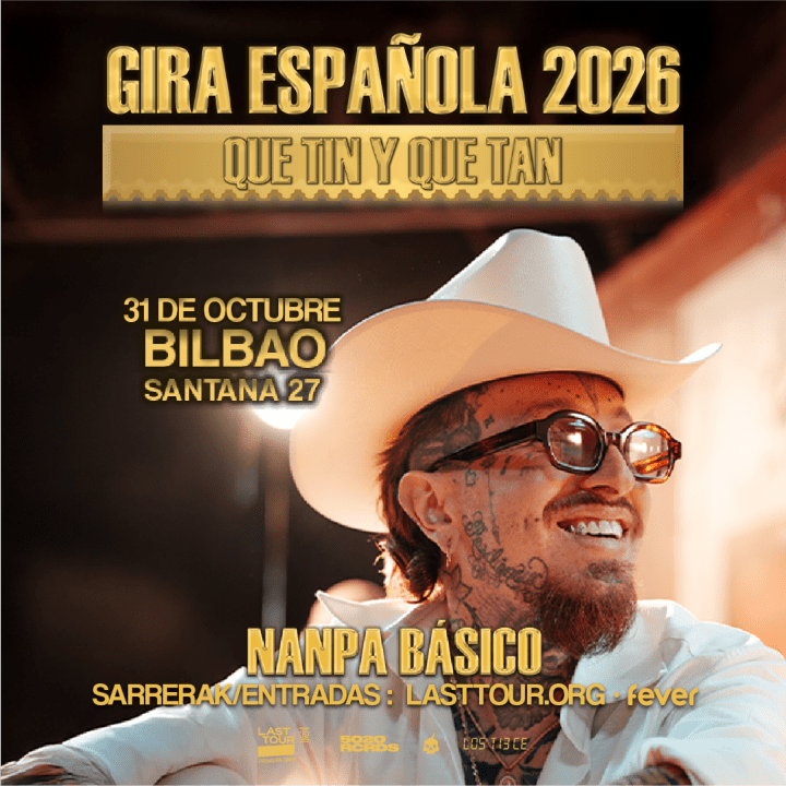 Nanpa Básico en Santana 27, Bilbao 2026