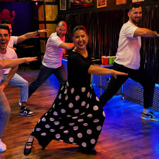 Taller de Flamenco con Barra Libre en Malasaña 3