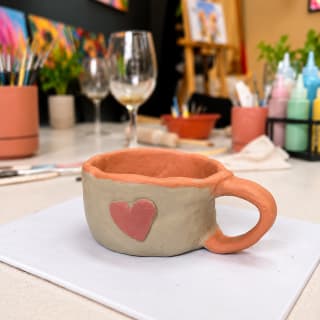 Crea tu propia pieza: experiencia de cerámica creativa 2