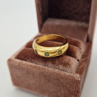 Taller de Personalización de Joyas en Madrid - Joyería Corsia 23