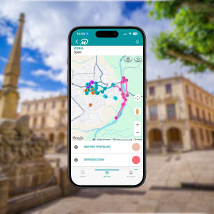 TOP Soria: Visita Guiada con tu móvil