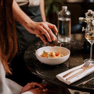 Menú de mediodía by Chef Marcel López en Hotel Kimpton Vividora Barcelona 5*
