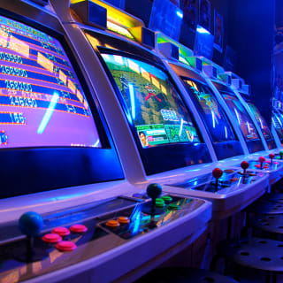 Arcade Planet: 4 horas en el recreativo más grande de España 5