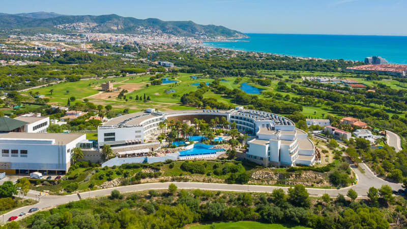 Hotel Eurostars Sitges