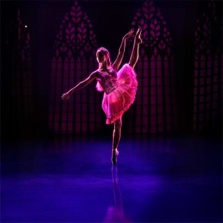 Ballet of Lights: La Bella Durmiente en un espectáculo deslumbrante 3