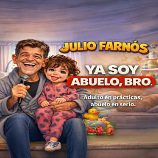Ya soy Abuelo, Bro en La Latina 1