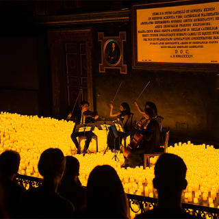 Tarjeta regalo Candlelight - Murcia 4