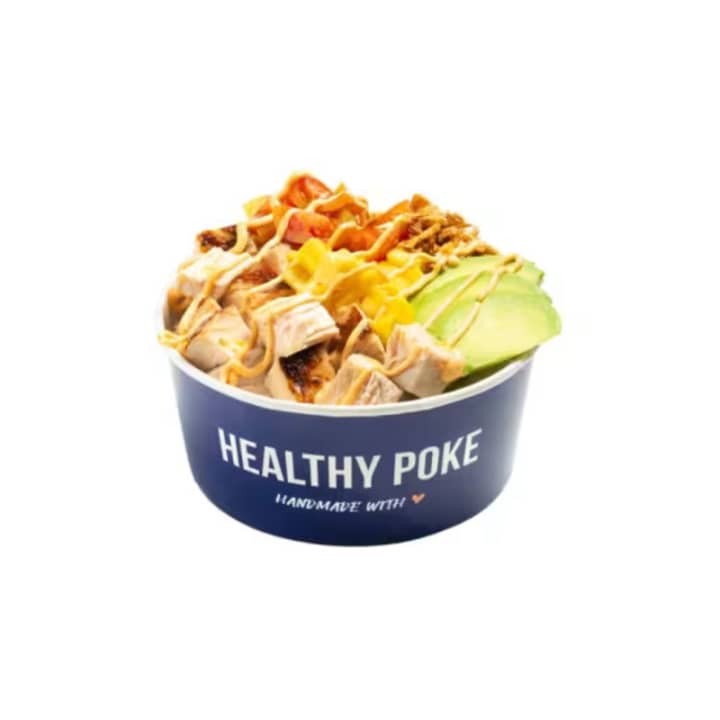 Healthy Poke Plenilunio