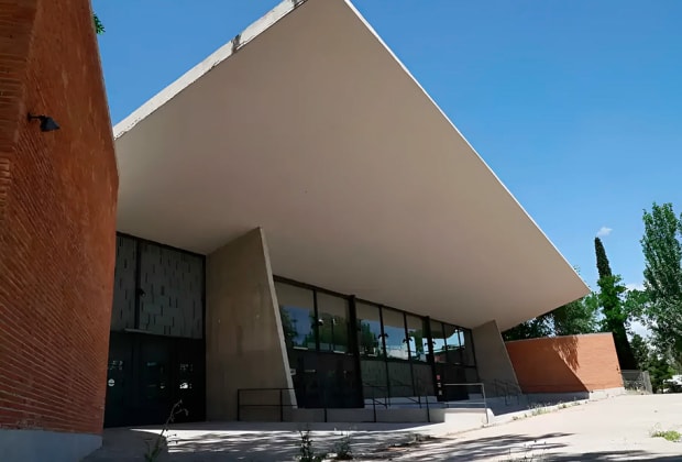 Pabellón de Convenciones Casa de Campo
