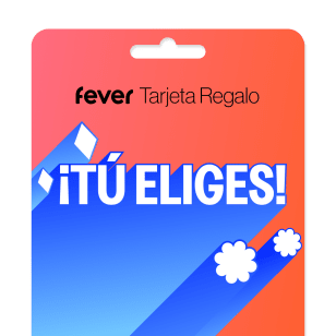 ¡¡Tú Eliges!! - Tarjeta Regalo