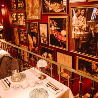 Buffet español a la carta en Preciados 33 2
